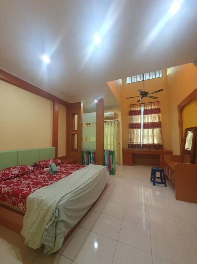 Rumah percutian Vacation *